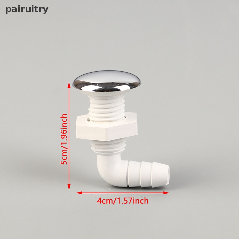 Prt Hot Tub Air Jet Air Nozzle Dengan Alas Putih Pijat Bathtub Aksesoris PRT