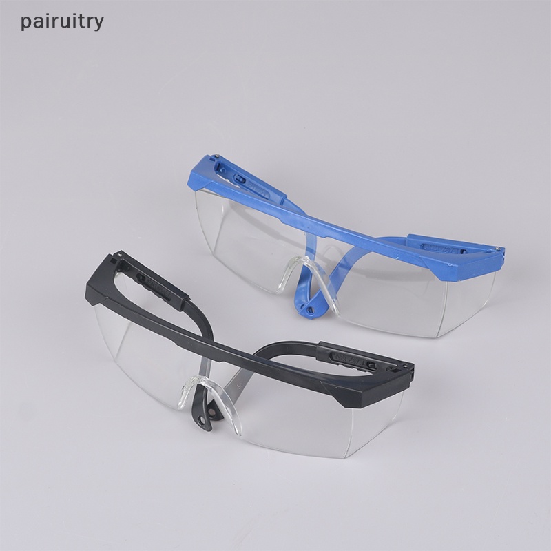 Prt Kacamata Pelindung Teleskopik Frame Biru Telescopic Protective Glasses Goggles PRT