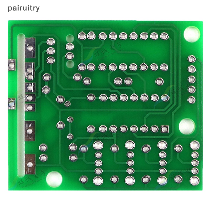 Prt 16papan Musik Suara Modul Elektronik DIY Kit Parts Komponen Solder Latihan Kit Untuk Arduino PRT