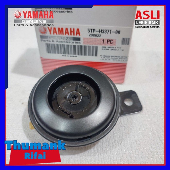 Klakson Bel Horn Yamaha Mio Sporty Smile Nouvo Jupiter F1ZR FIZR F1Z F