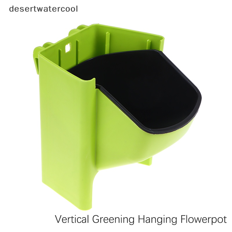 Deid Pot Bunga Planter Vertical Greening Pot Bunga Gantung Taman Balkon Pot Tanaman Martijn