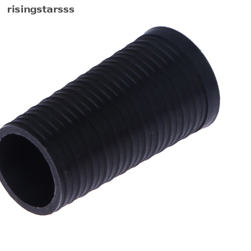 Rsid Span-new 1Pc Saxophone Neck Cork Silicone Cover Untuk Alto Tenor Saxophone Aksesoris Jelly