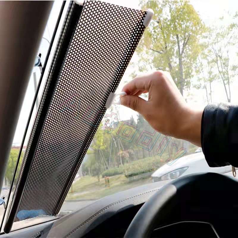 Penutup Peneduh Matahari Mobil Pelindung Jendela Kaca Depan Foldable Auto Sunshade Protector UV Protection