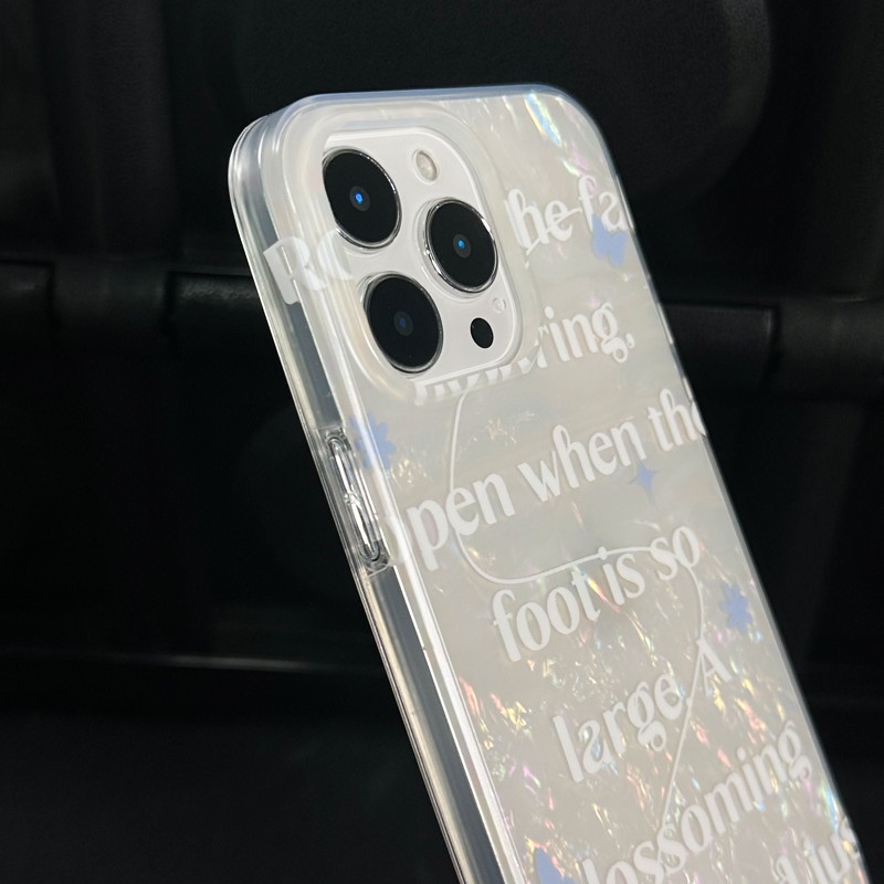 Ins Gaya Garis Cocok Untuk iPhone 14 Pro Max Casing Ponsel iPhone Double-layer Pola Cetak Kompatibel Dengan Iphone13 13pro 13prm iPhone 11 11pro 14plus 12Pro Max Casing Ponsel TPU Tahan Guncangan