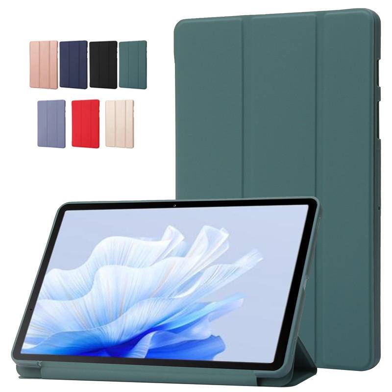 Untuk Huawei MatePad Air 2023 Case Kulit Lembut TPU Tali Belakang Tablet Shell Untuk Huawei MatePad Air Case Cover Funda