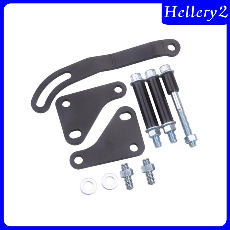 [Hellery2] Bracket Mounting Pompa Power Steering Awet Sbc Pengganti Mudah Dipasang