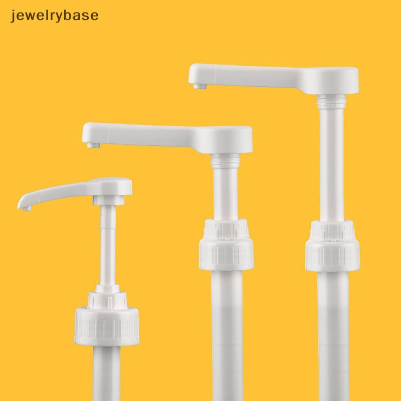 [jewelrybase] Pompa Sirup Dispenser Kopi Coffee Syrup Pump Topper Dispenser Syrup Untuk Butik Botol