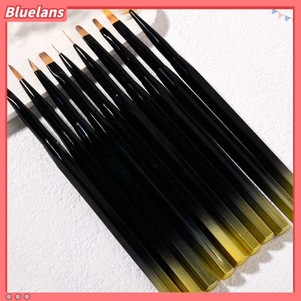 [BLM] Pena Kuku Dapat Digunakan Kembali DIY Ringan Satu Tangan Operasi Detail Halus Manicure Tools Hadiah Gadis