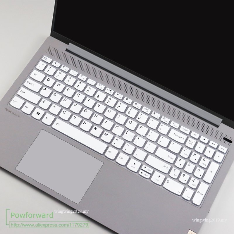 Pelindung Kulit cover Keyboard laptop Silikon Untuk Lenovo IdeaPad Flex5 16ALC7 2022 Lenovo Ideapad5 15iil05 15are05