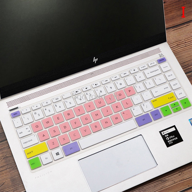 10styels Pelindung Keyboard Laptop Untuk HP Keyboard Cover Protector Pavilion X360 14cd00073tx 14cd series Laptop2022