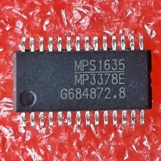 MP3378E MP3378 MP 3378E IC Driver LED TV LG Tssop-28 SMD