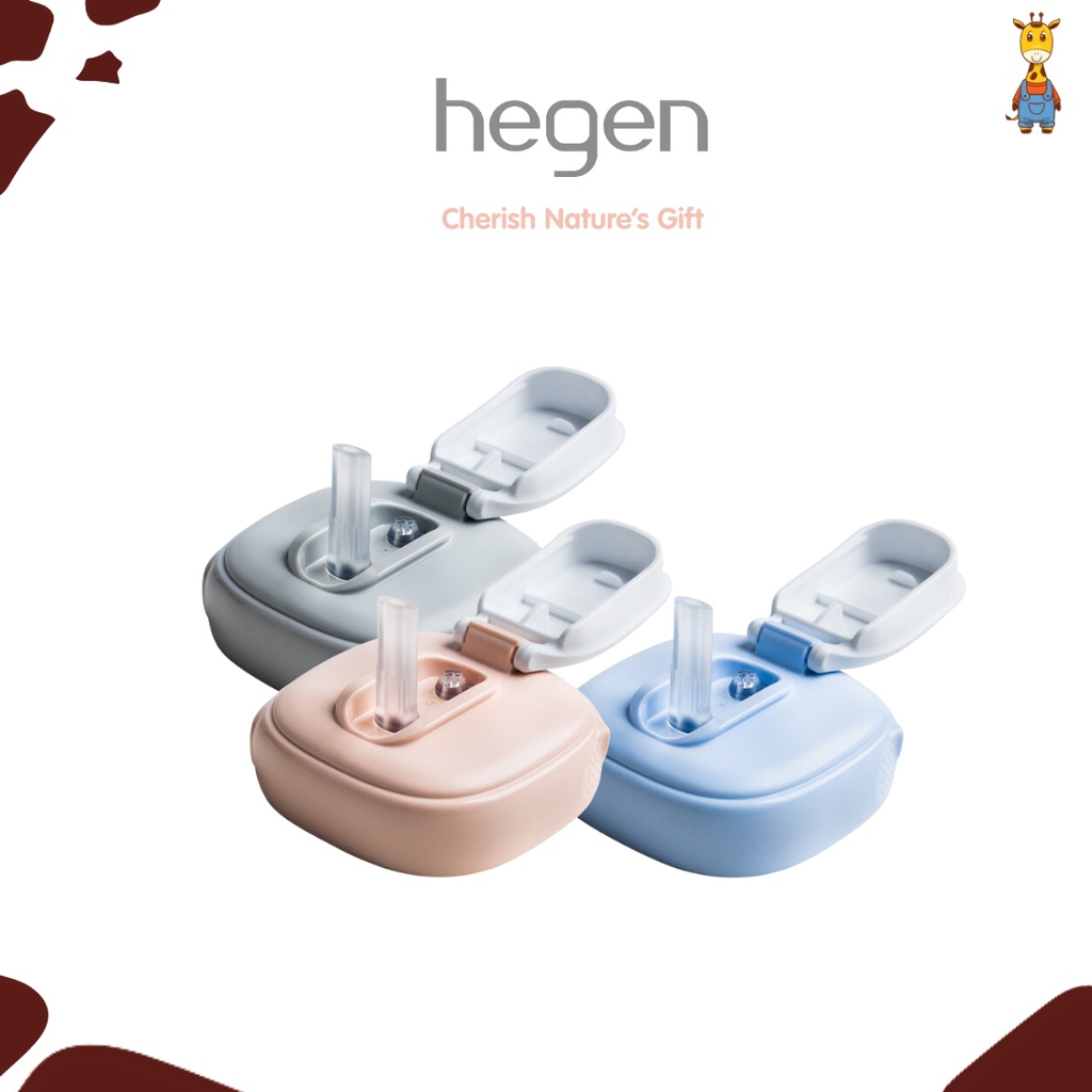 Hegen Pcto Straw Spout