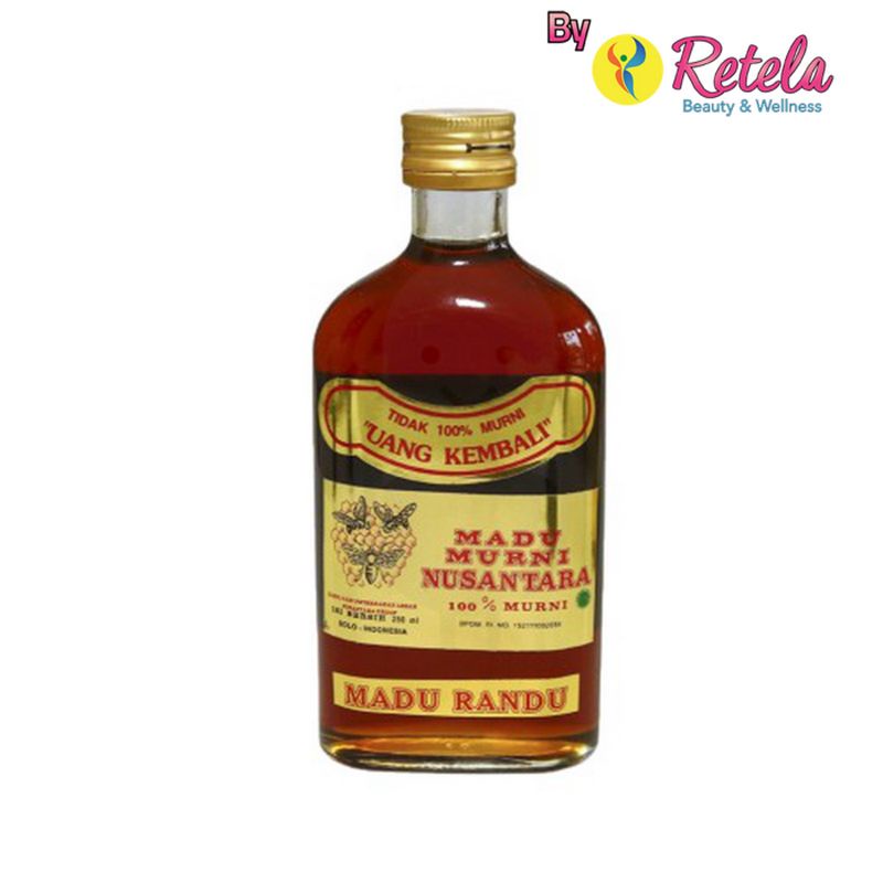 

MADU MURNI NUSANTARA 250ML