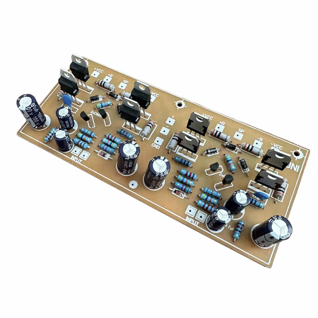 KIT DRIVER NAMEC STEREO | AUDIO PROFESIONAL AMPLIFIER