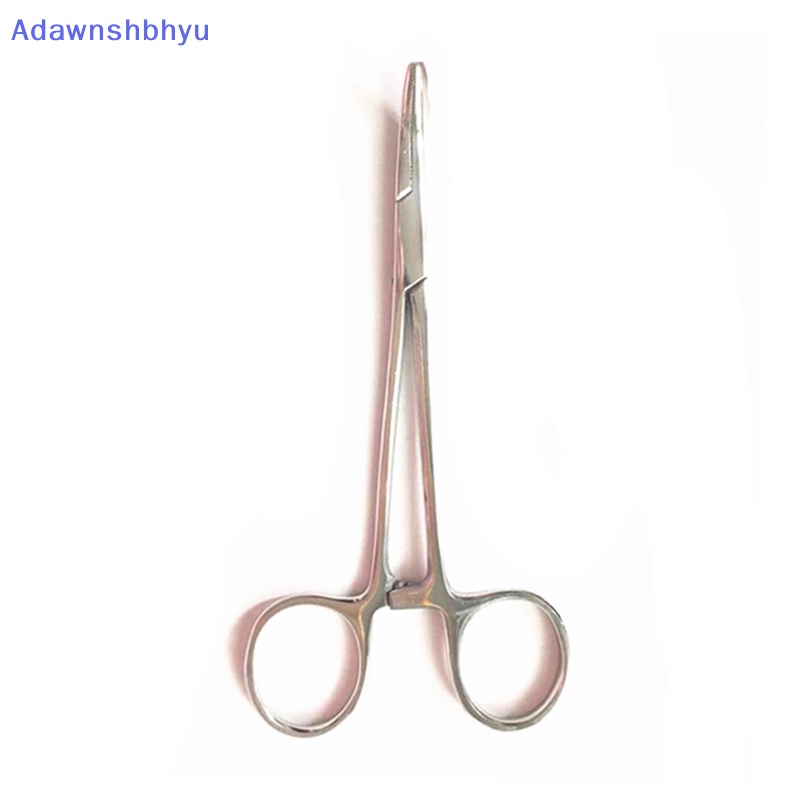 Adhyu Tang Pancing Stainless Steel Gunting Pemotong Garis Hook Remover Forceps ID
