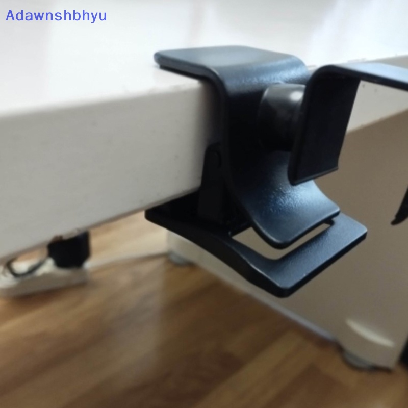 Adhyu Desain Rotasi Profesional Klip TV Adjustable Mount Holder Kamera Stand Holder Untuk PS4 Kamera Mount Aksesori ID