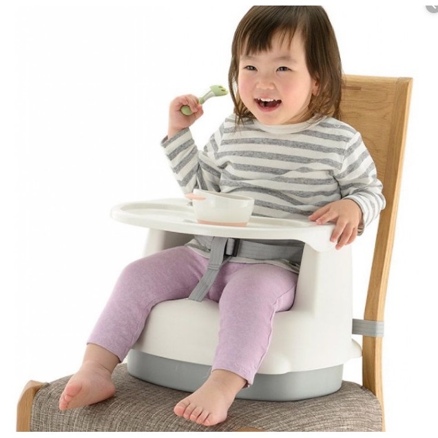 Richell 2 Position Baby Chair Kursi Makan Bayi