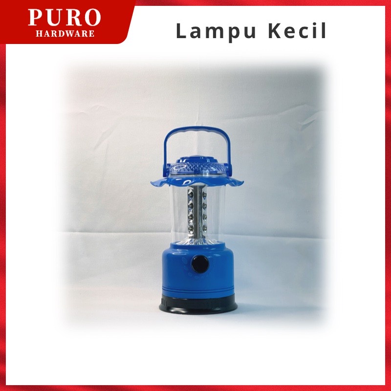 Lampu Camping / Reating / Boating / Lampu Mancing / Emergency