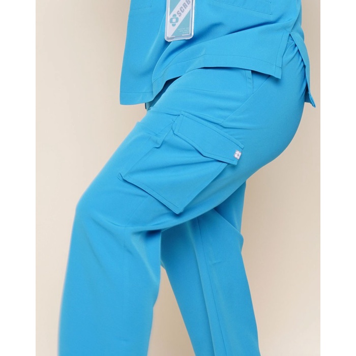 SCRB - Baju Scrub / Medical Scrubs / Baju Jaga - Classic NEW