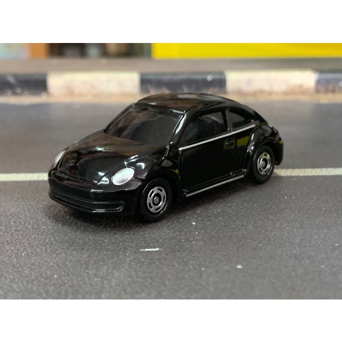 Tomica Volkswagen The Beetle Setagaya Bug Version Setagaya Tokoro