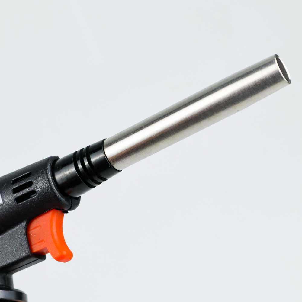 SEATOR Kepala Gas Butane Cyclone Flame Torch Jet Fire Gun - AG-930