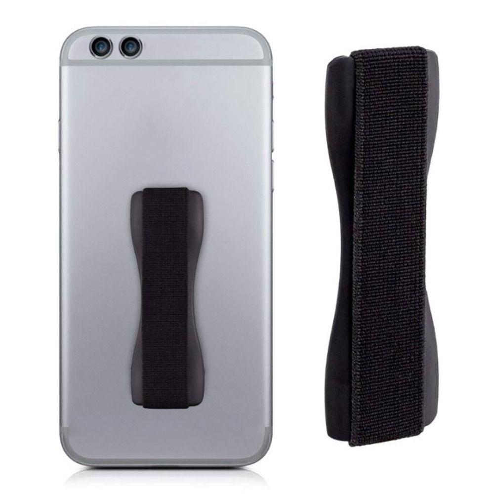 Populer Sling Phone Holder Grip Holder Aksesoris Ponsel ABS Tali Jari Ponsel Elastis Untuk Untuk Telepon