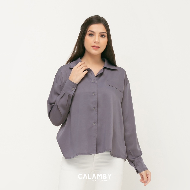 Kemeja Arumi - calamby.id