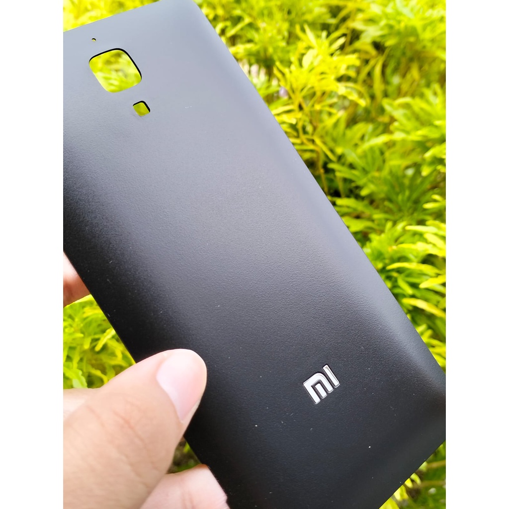BACK CASE COMPATIBLE XIAOMI MI4 MI 4 LTE CASING BELAKANG CASE MI4 MI 4 LTE  1 PCS