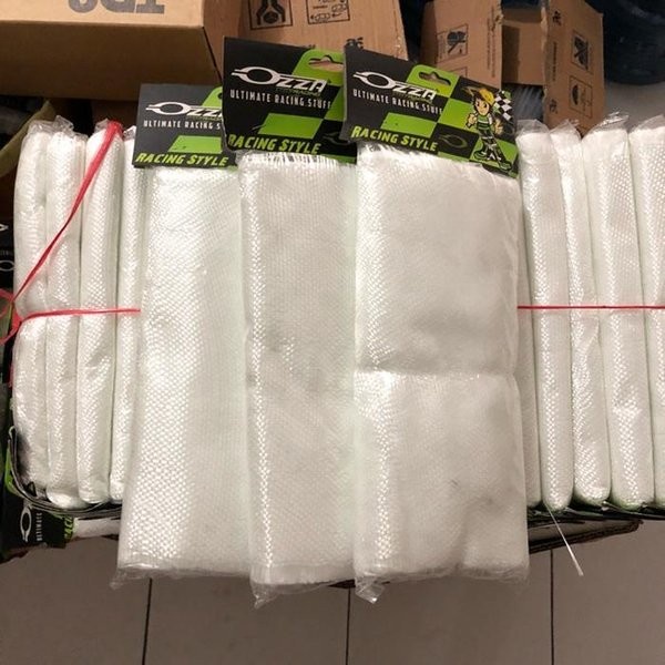 READY GASBUL GLASSWOOLL OZZA RACING ORIGINAL