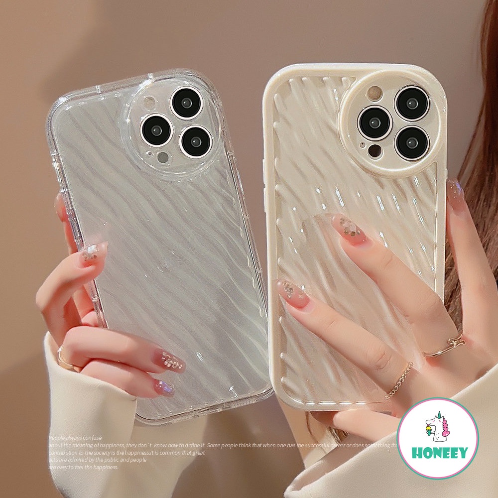 Casing Ponsel Riak Air Lembut Untuk iPhone 14 Pro Max13 12 Pro Case iPhone 11 Pro Max X XS XR Max7 8 Plus SE Padat Silikon Bumper Bening Cover