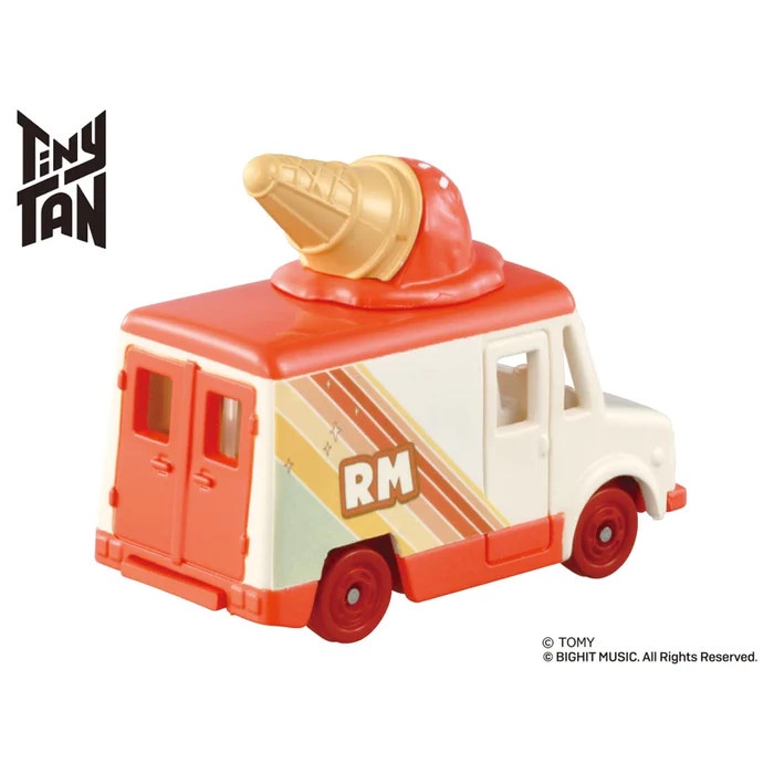 Toys Dream Tomica SP TinyTAN RM / Rap Monster / Kim Namjoon