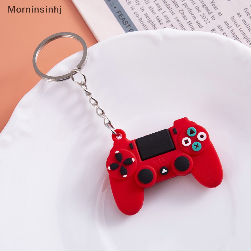 Mornin Kreatif Permainan Pegangan Gantungan Kunci Simulasi Joy Model Key Chain Cincin Liontin Hadiah Pacar Pria Mobil Gantungan Kunci Pasangan Key Holder Trinket Hadiah id