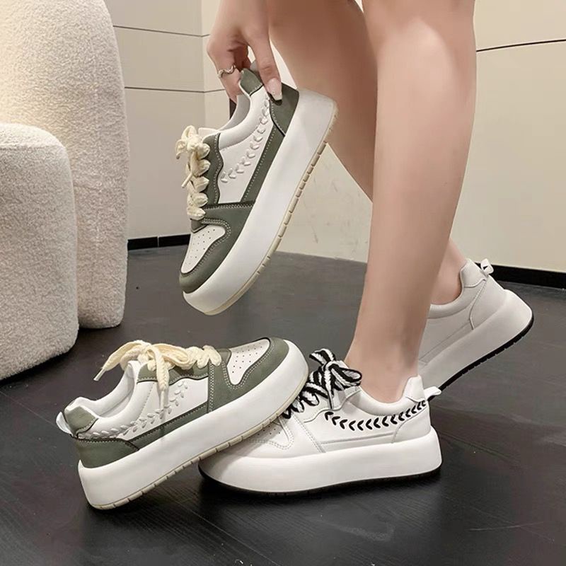 JILITU   T-76  SEPATU WANITA SNEAKERS FASHION IMPORT KOREAN TREND