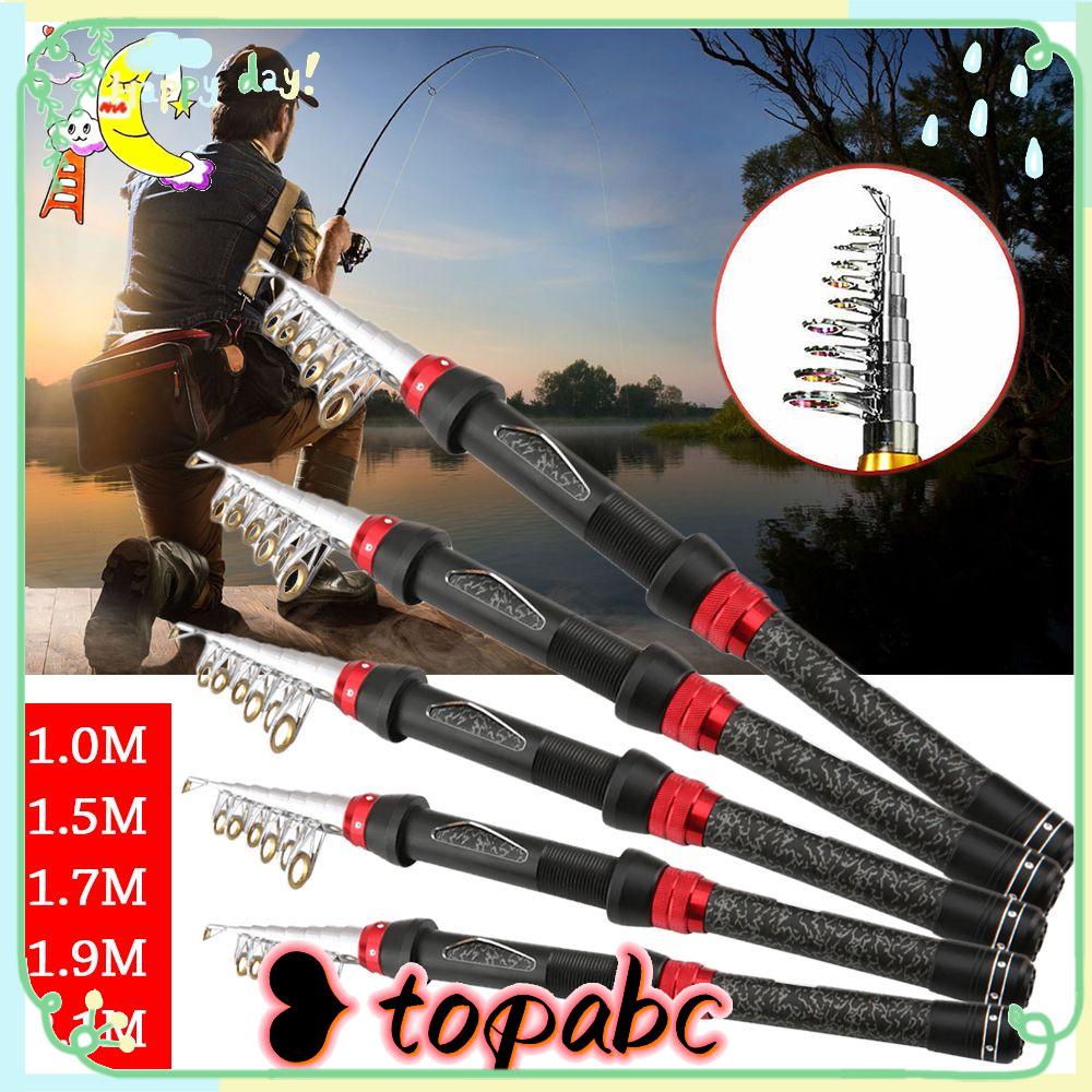 TOP Joran Pancing Teleskopik SuperHard Travel Ultralight Carp Feeder