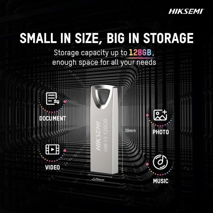 HIKSEMI M200 USB 2 / M200 U3 USB Drive Flashdisk USB 3.0 HS-USB-M200