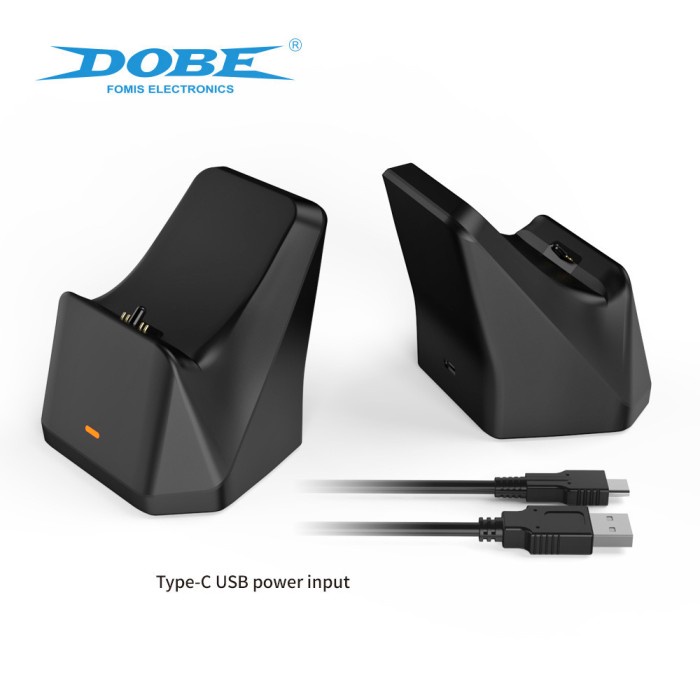 DOBE PS5 Charging Stand Dock Stick Stik Dualsense Dual Sense TP5-0586