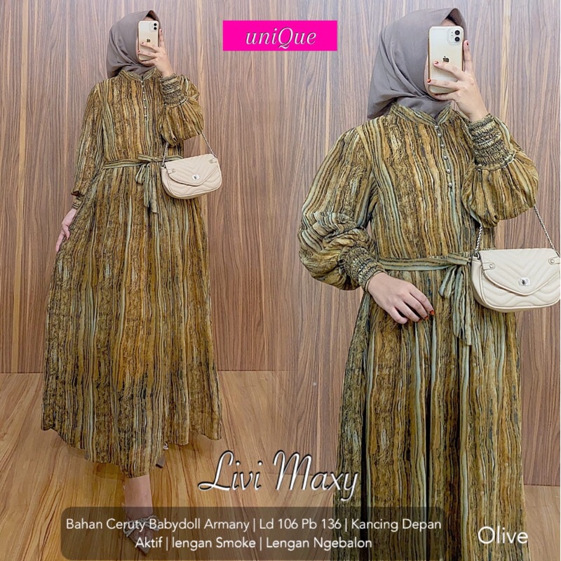 LIVI MAXY ORI UNIQUE