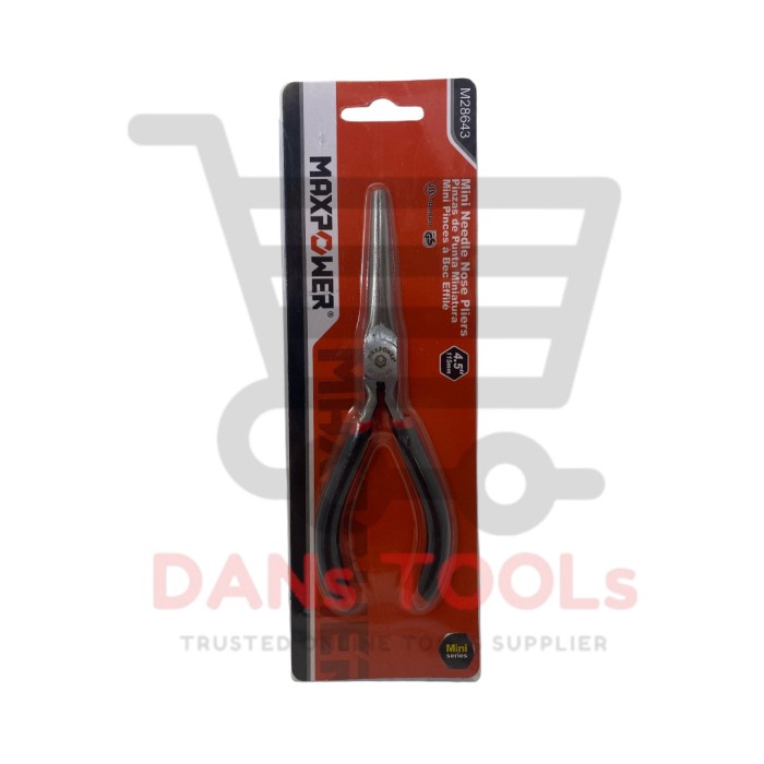 Tang Mini Kombinasi - Lancip - Potong - Rata - Lancip Rata Mini Pliers