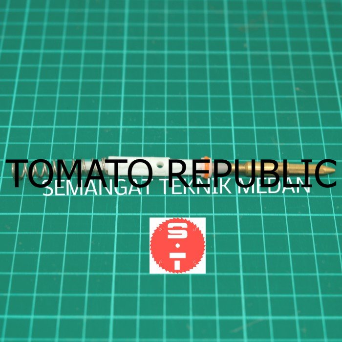 Murah CF-SG006 AS DALAM NOZZLE PLASTIK SPRAY GUN SEMPROTAN CAT COOFIX SG006 VGW349