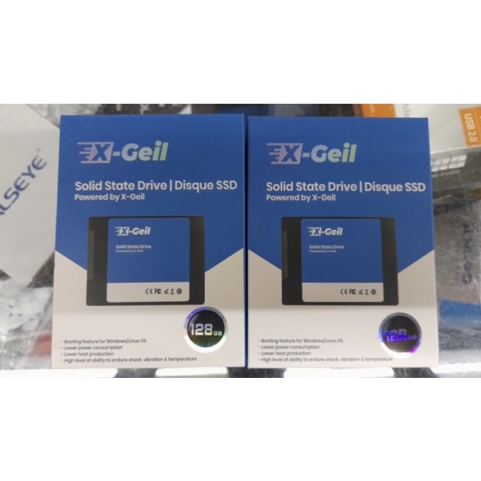 367 COMP SSD EX-GEIL 128GB