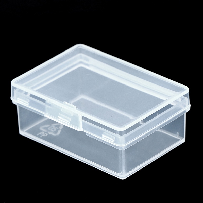 Deid Kotak Penyimpanan Kosmetik Plastik Transparan Kapasitas Besar Holder Case Display Martijn