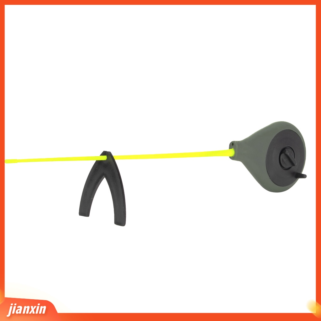 (In Stock) 2 Pcs 26 cm Ultra Pendek Tersembunyi Musim Dingin Es Pancing Pemancing Tackle Alat Aksesori
