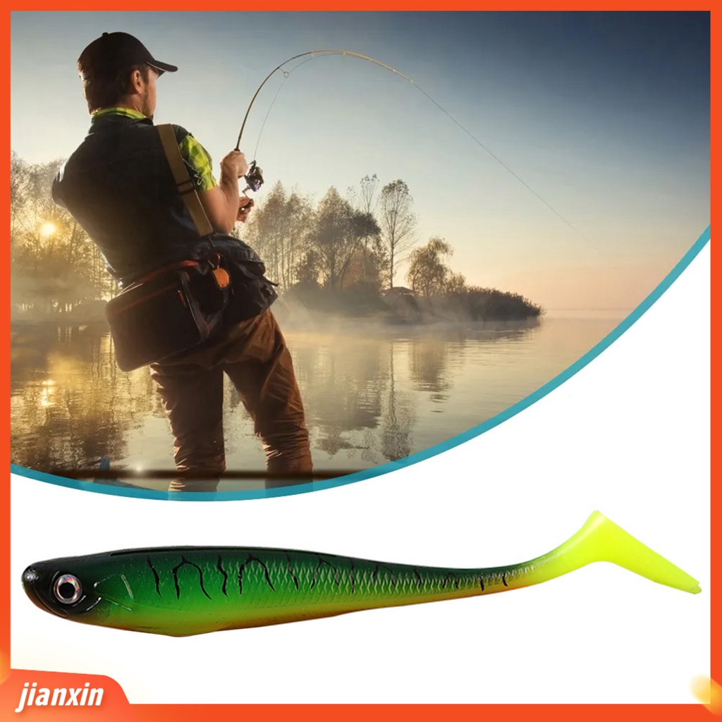 (In Stock) 7Pcs 9cm /6g Umpan Buatan 3D Mata Portable Penampilan Realistis Elastisitas Tarik Fleksibel Menarik Ikan Warna Cerah Soft Lure Umpan Simulasi Memancing Luar Ruangan