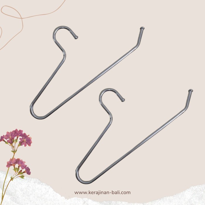 Gantungan / Hunger Baju / Pakaian 04