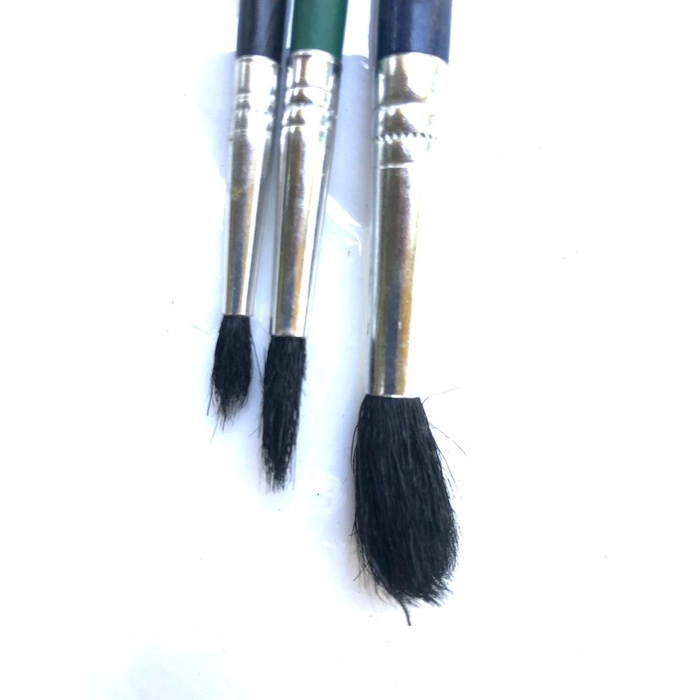 

Kuas Lukis Brush Cat Air isi 3