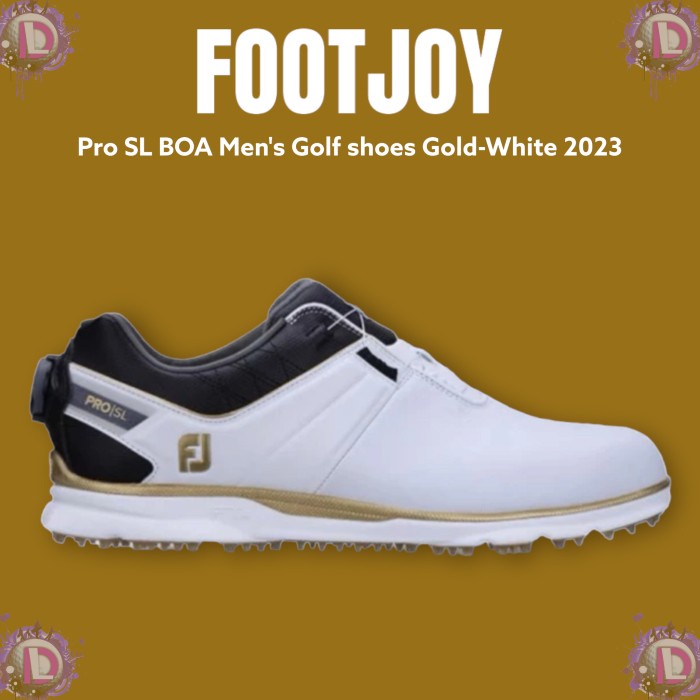 FOOTJOY Pro SL BOA Men's Golf shoes