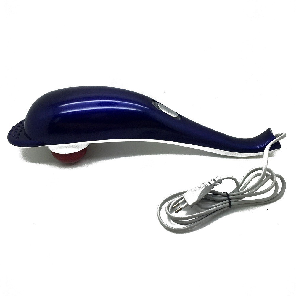 Alat Pijat Refleksi Dolphin Magnetism Hammer Massager YX-808 with Infra Red