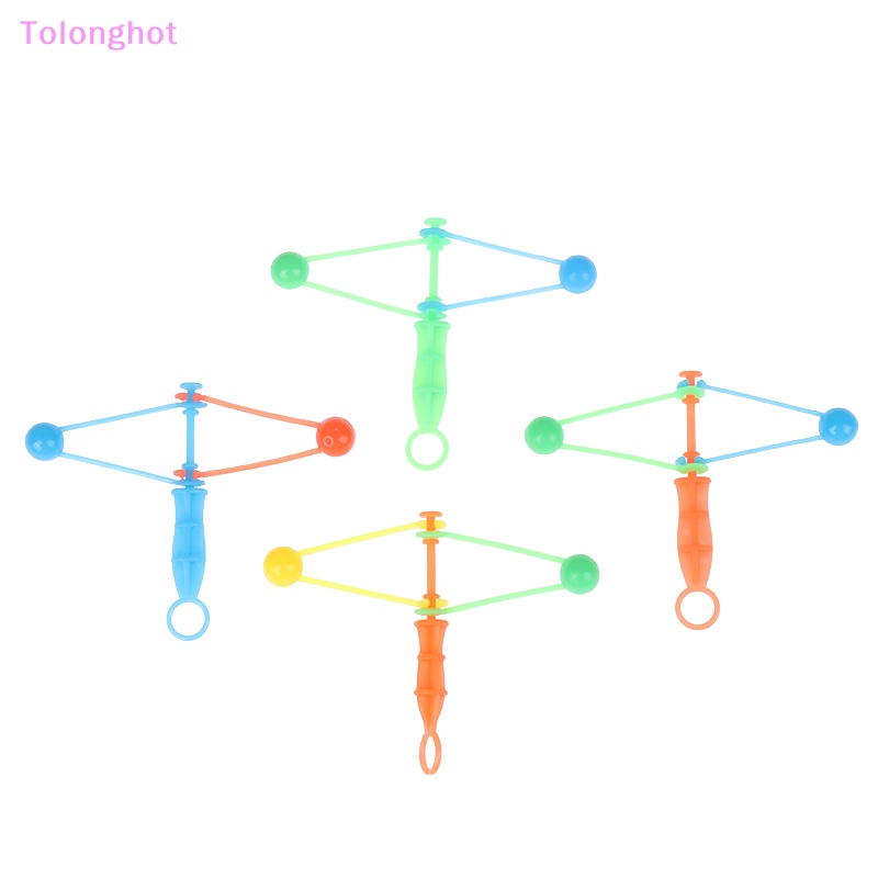 Tolonghot&gt; 5Pcs Bola Goyang Lucu Fidget Toys For Kids Novelty Aneka Mainan Pereda Stres Untuk Hadiah Ulang Tahun Anak Party Favor well