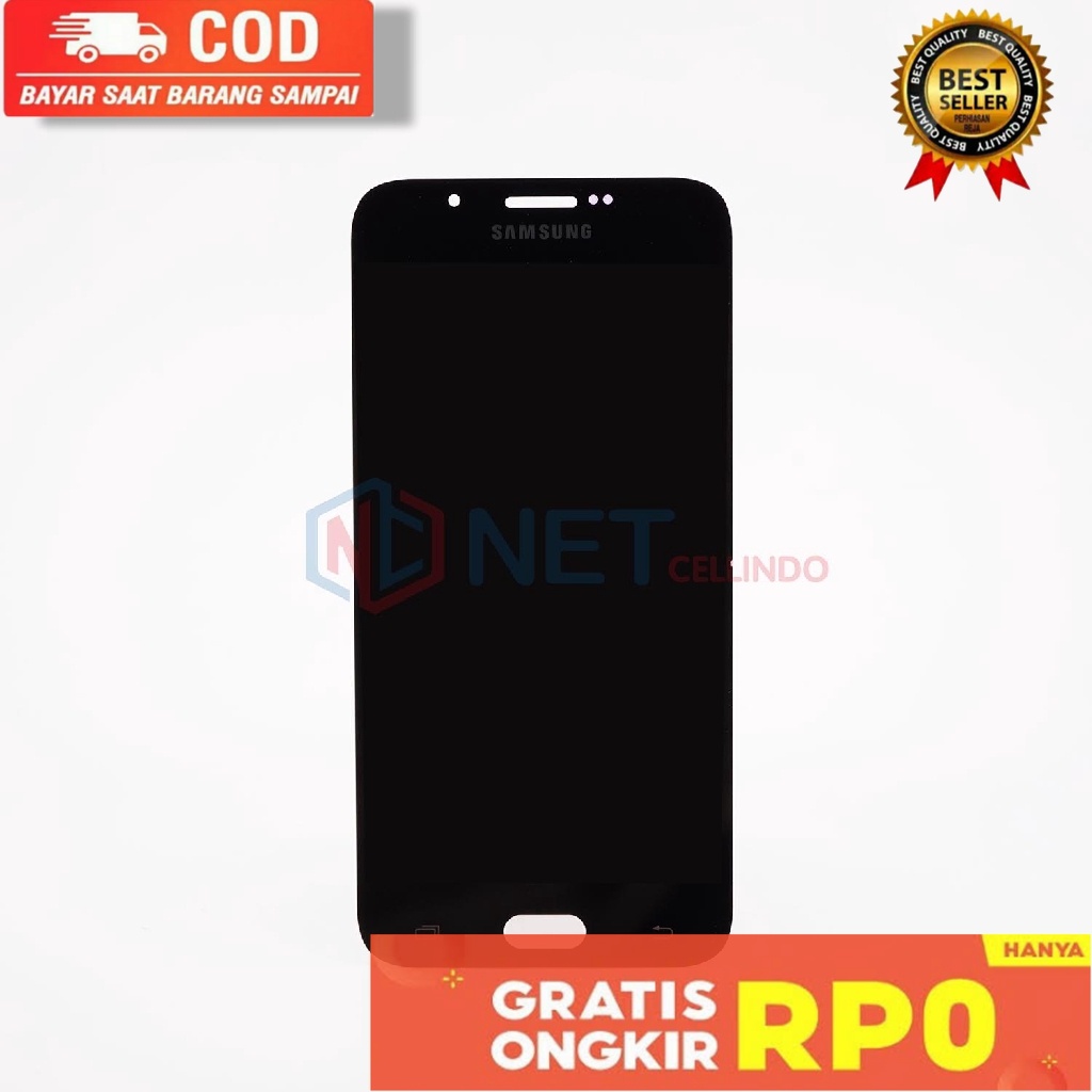 LCD TOUCHSCREEN SAMSUNG A8 2015 A800 / SAMSUNG A800