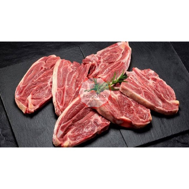 

Daging Kambing Fresh Segar Kiloan